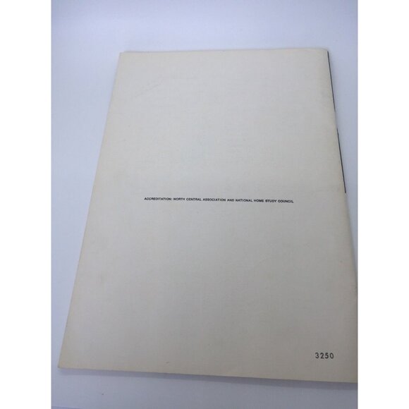 Elementary English by Charles A Ward American School Workbook 1976 Grammer - Picture 12 of 16